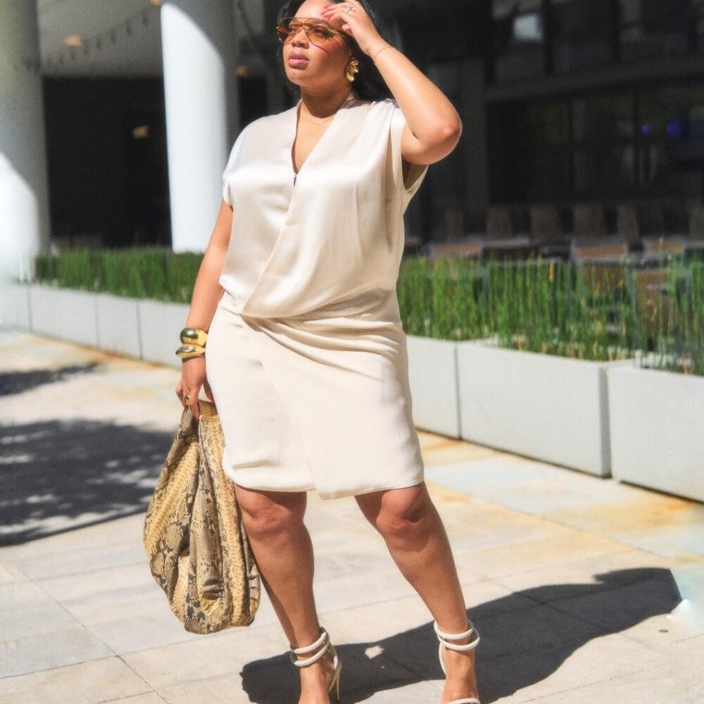 Banana Republic Claudine Mini Dress